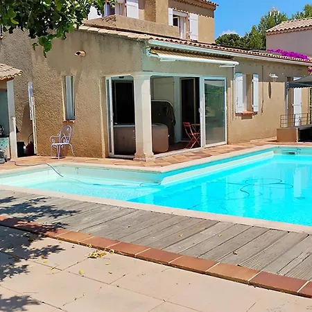 Homestay Familiale Premium Piscine Parking Et Fibre 2 1 Salle De Bain Avec Toilettes *