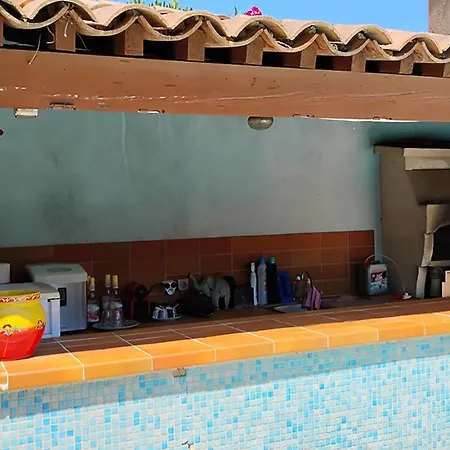 Homestay Familiale Premium Piscine Parking Et Fibre 2 1 Salle De Bain Avec Toilettes *